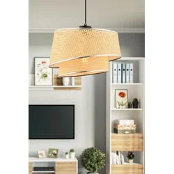 Opviq Luster Barette Hazeran , 32x32cm, Srebrno-bež boje