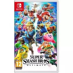 NINTENDO Video igra NSW SUPER SMASH BROS ULTIMATE