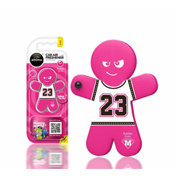 Auto osveživač Manny Bubble Gum Aroma car