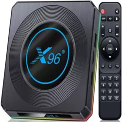 GMB X96 X4 2 16GB Gembird smart TV box S905X4 Android 11