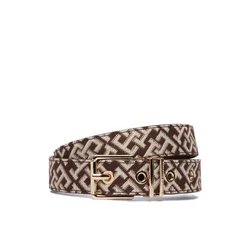 Tommy Hilfiger Pas Th Square 2.5 Jacquard AW0AW18894 Rjava