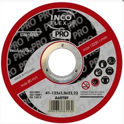 shumee PLOŠČANI DISK T1A 350*3,5*32 A24TBF PRO - T1A 350 P