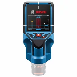 BOSCH PROFESSIONAL detektor D-Tect 200 C solo 0601081608