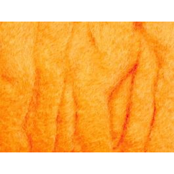 Material za vezavo muh globak - globag WAPSI EGG YARN | fl. orange