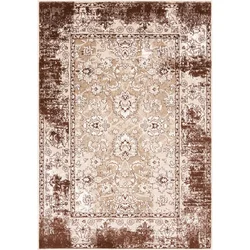 Rjava preproga 133x190 cm Terno Brown – FD