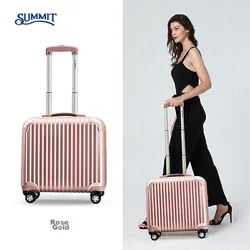 Summit Kofer, 40.6cm, Roze