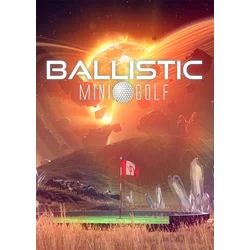 Ballistic Mini Golf Steam Key GLOBAL