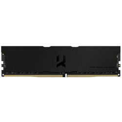 Goodram Deep Black IRDM Pro Series DDR4 16GB 3600MHz CL18 DR DIMM pomnilnik