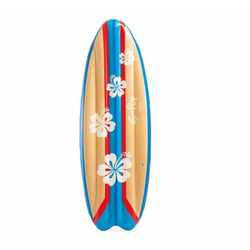INTEX Dušek za plažu momak na plaži plavi 58152EU