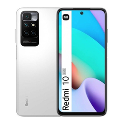 XIAOMI pametni telefon Redmi 10 2022 4GB/64GB, Pebble White