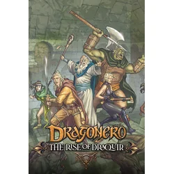 Dragonero (PC) Steam Key EUROPE