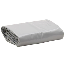Cerada siva 1 x 2,5 m 650 g/m2