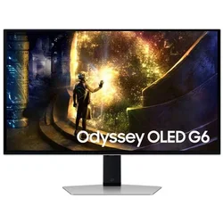 Samsung Monitor 27 LS27DG612SUXEN OLED Odyssey G6