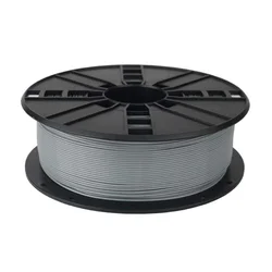 Gembird materijal za 3D štampanje PETG 1.75mm 1kg (Sivo)