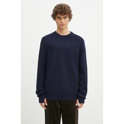 Volnen pulover Norse Projects Henning Merino Crew