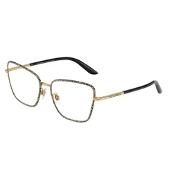 Dolce&Gabbana Ženski okvir za dioptrijske naočare, Zlatne