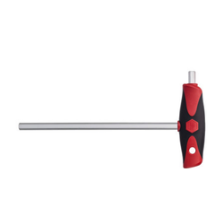 Wiha imbus sa T ručkom comfort grip šestougaoni, mat hromirani, 5 mm ( W 26168 )