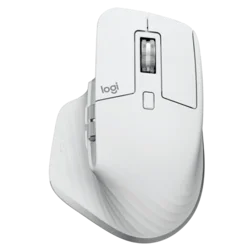 LOGITECH Miš MX Master 3S Performance Wireless beli