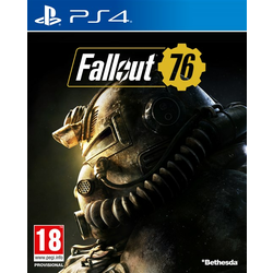 U&I PS4 Fallout 76