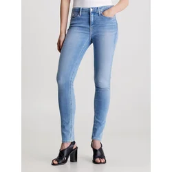 Calvin Klein Ženske farmerke J20J221580, Svetloplave