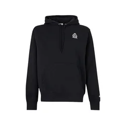 Nike Sportswear Majica črna/bela