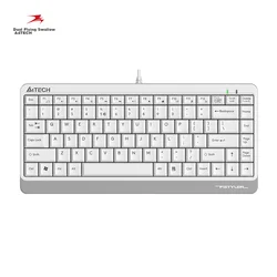 A4Tech Tastatura, Žičana, Bela