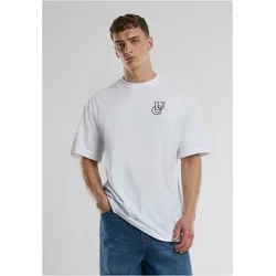 Mens T-shirt UC Shiny Logo white
