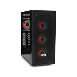 UGD Kućište Elite 3718, PSU 650W G650, Crno