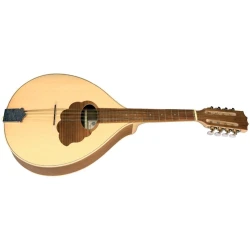 Mandola Pro Natura Silver VGS