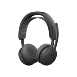 Logitech Zone Wireless 2 ES slušalke, Bluetooth, grafitne (981-001503)