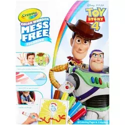 Crayola: Toy Story 5 ustvarjalni komplet