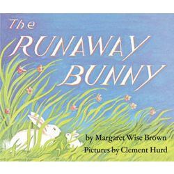 Runaway Bunny Board Book