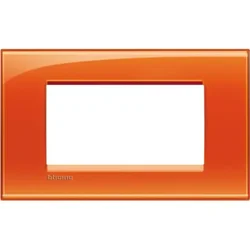 ZAŠČITNI OKVIR LIVING LIGHT 4M ORANŽEN LNA4804OD