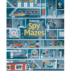 Spy Mazes
