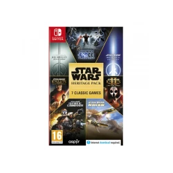 Aspyr Igrica za Nintendo Switch Star Wars, Heritage Pack