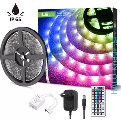 Set LED trak RGB 5m IP65