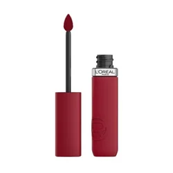 LOreal Paris Infaillible Matte Resistance ruž 420 true romance