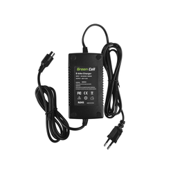 Polnilec za električna kolesa, 36V/42V/2.0A/priključek RCA
