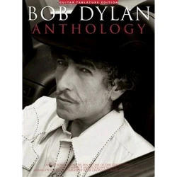 BOB DYLAN ANTHOLOGY TAB
