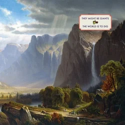 They Might Be Giants - The World Is To Dig (CD)