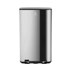 ESTIA ES01-21948 KANTA ZA OTPATKE METALNA SA PEDALOM 30L INOX