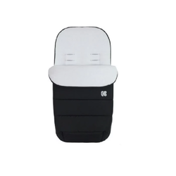 Zimska navlaka za kolica Black KKB41112