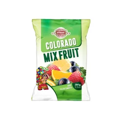 EVROPA Bombone Colorado, Voćni mix, 284g