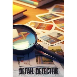 Detail Detective XBOX LIVE Key EUROPE