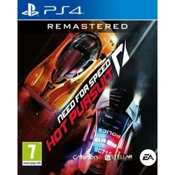 ELECTRONIC ARTS igra Need for Speed: Hot Pursuit (PS4), Remastered