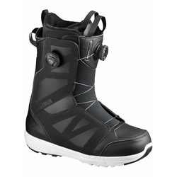 Salomon Launch Boa SJ 2020 black Gr. 26.5 MP