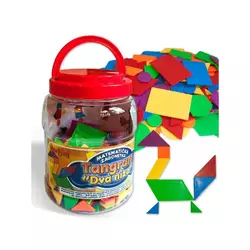 PERTINI Tangram dva niza