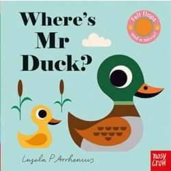 Wheres Mr Duck?
