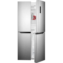 TESLA Frižider RM3400FHXE multi-door/No frost/E/237+125L/79x60x180cm/inox