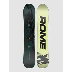 Rome Warden 2027 Snowboard none